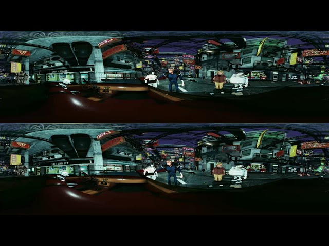 360 FX Test Unity 2019.1 low res 3d render mp4 timeline Test injected
