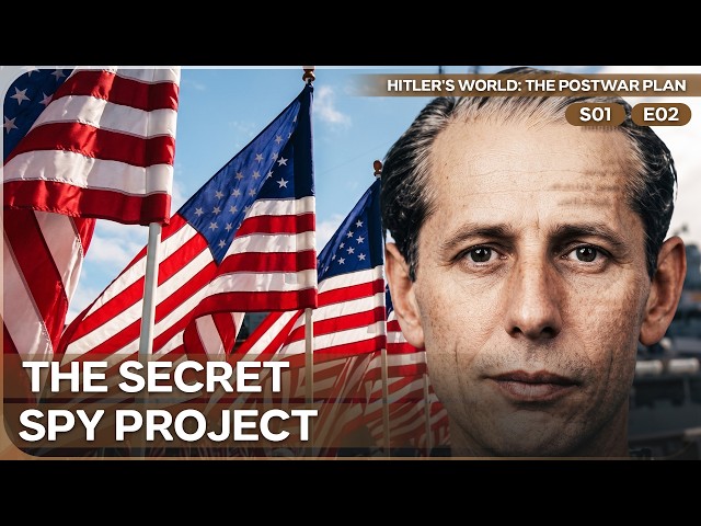 The Largest Nazi Invasion Operation | Hitler's World The Post War Plan | Season 1 Episode 2