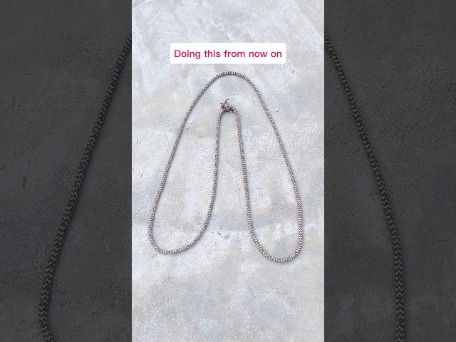 Easily Carry Large Objects with This Simple Rope Trick! 🪢🍉