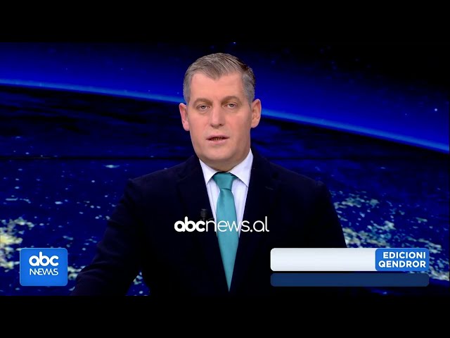Edicioni Qendror, ora 19:00 - 26 shtator 2026 | ABC News Albania