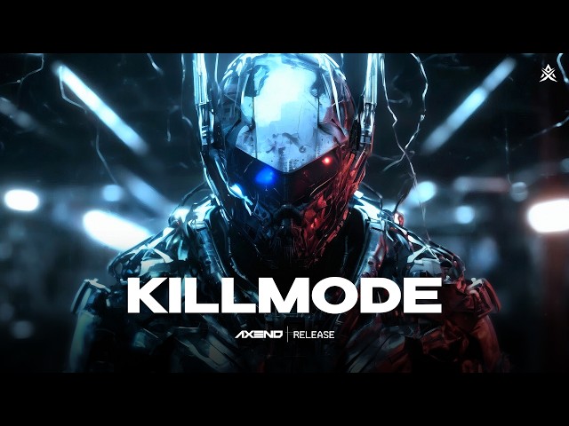 KILLMODE - Dark Techno / Industrial Bass / Cyberpunk Music Mix - [Copyright Free]