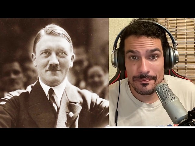 Hitler's return is inevitable