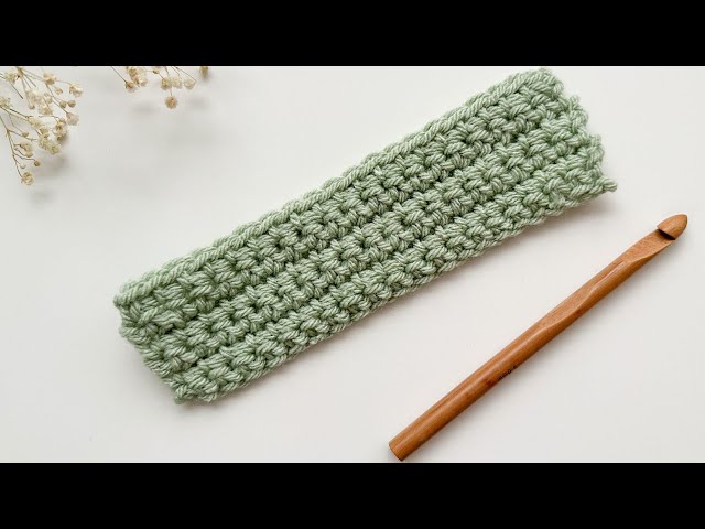 HOW TO CROCHET 💫 Crochet For Beginners!