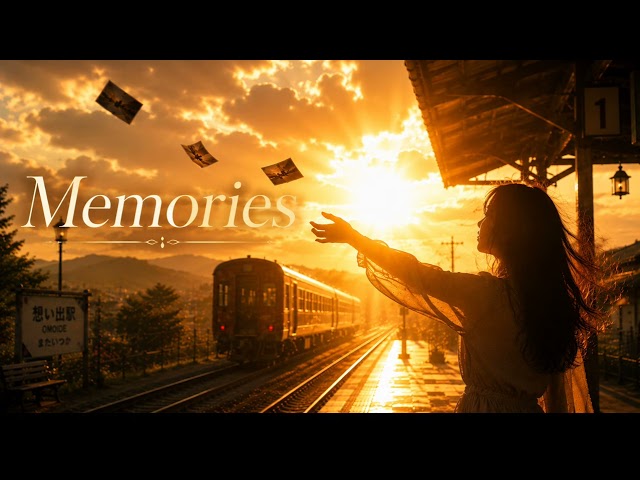 Memories (Original Mix) 🍂 | Emotional Piano House | Lua Space
