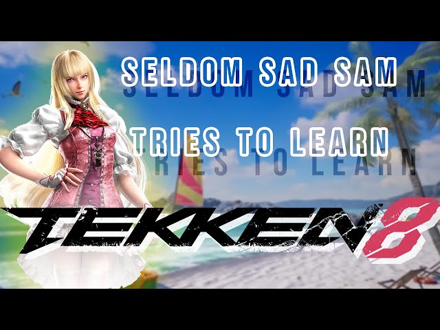 Learning ''REAL'' Tekken..... Pls help me!