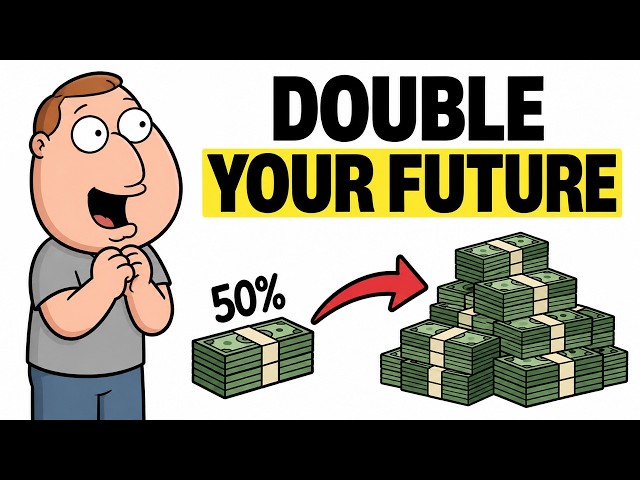 What Happens When You Invest Half Your Income