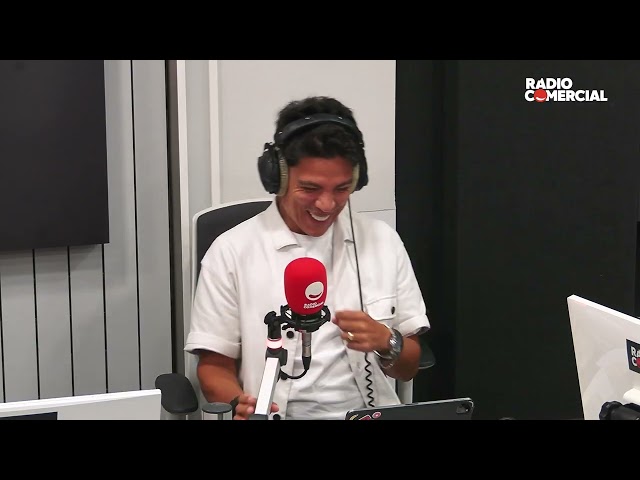 Rádio Comercial | Moda-lidades - Manuel Cardoso
