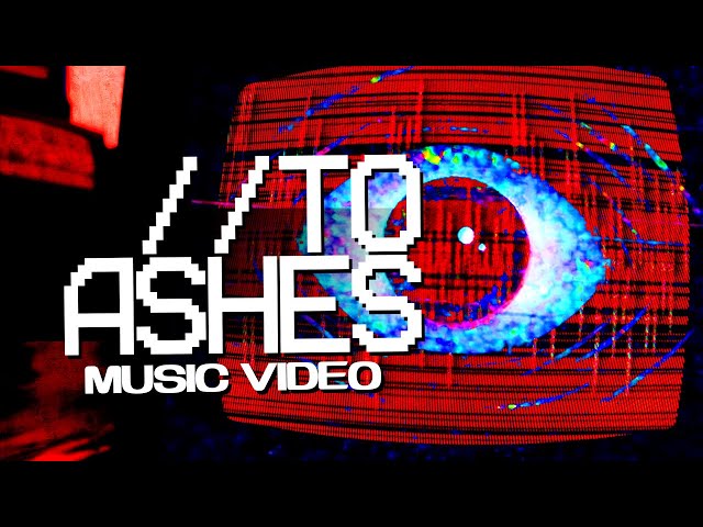 Poppy Playtime: Chapter 4 Song - TO ASHES [Official Music Video]