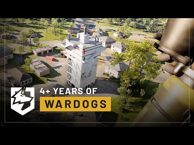 WARDOGS | The Journey So Far...