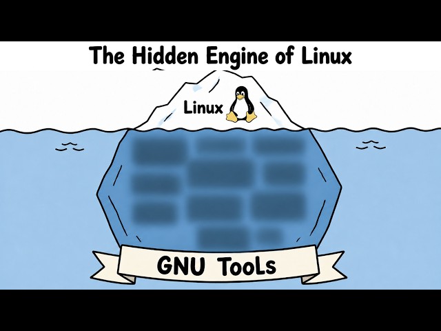 GNU Tools Explained for Beginners