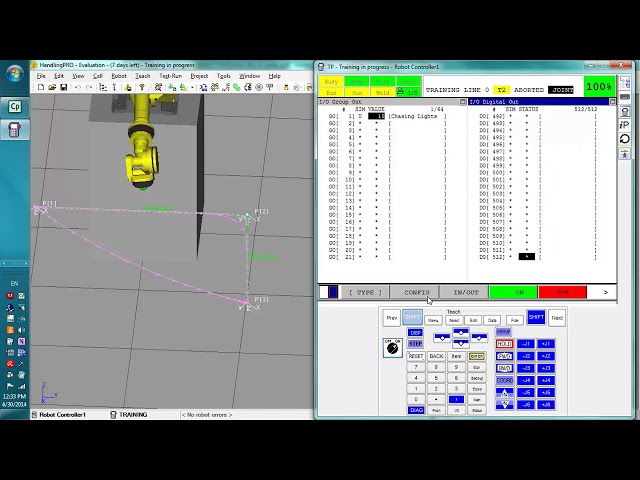 FANUC Training - 05   IO configuration and group outputs