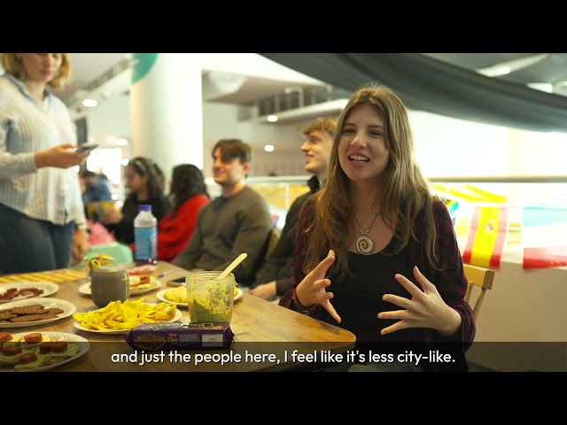 Cornwall International Student Experience