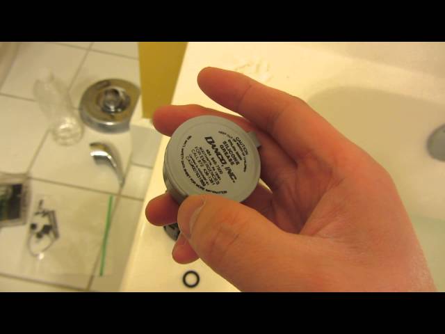 Kohler Shower Repair in HD Part 7 - Tips and Lessons Learned