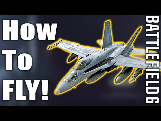 BF6's Average Joe Guide to Jets