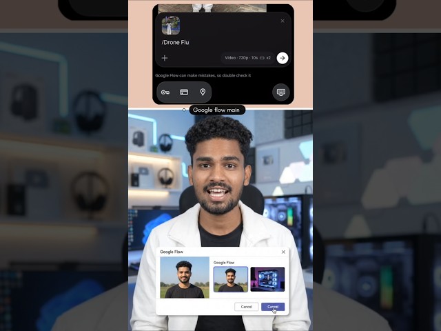 5 Secret Google Flow Codes 99% of People Don't Know 😱 | Veo 3.1 AI Video