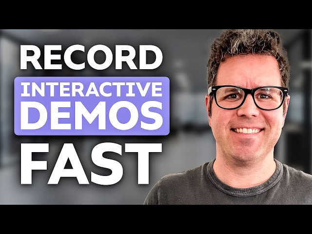 How To Make a SaaS Product Demo Video in Under 10 Minutes (2026)