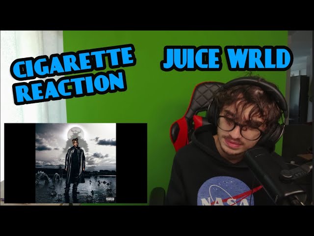TRASH or PASS! Juice WRLD ( Cigarettes ) [REACTION!!!]