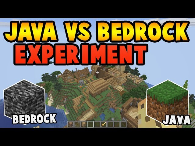 I Ran 2 Identical Minecraft Servers For 1 Week & This Happened