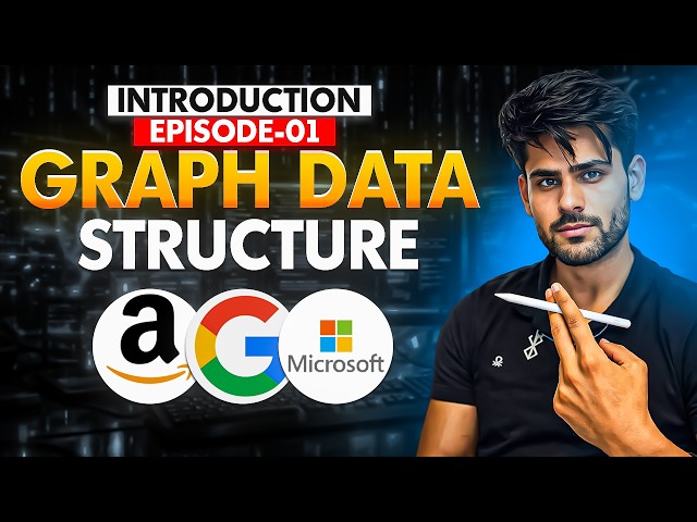 Intro To Graphs DSA Pattern | Master Graphs in 12 Days | Zero