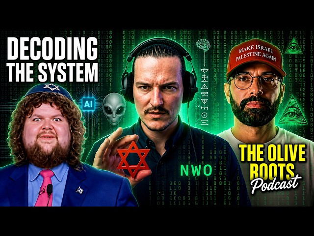 JD Vance Admits He's Self Fulfilling End Times Prophecy - Olive Roots Podcast