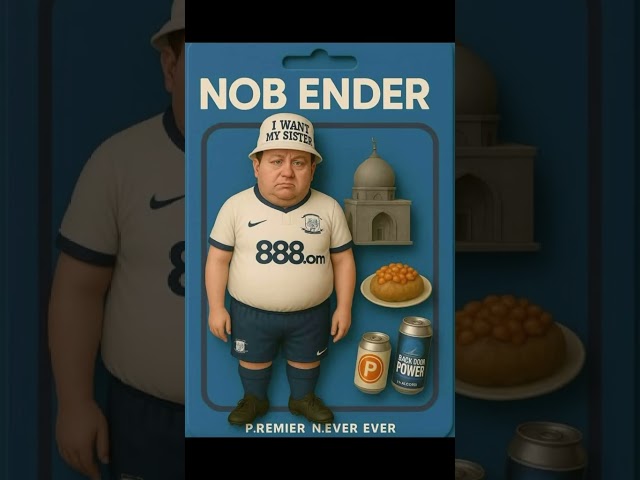 Isn’t it good to be a nobber 🤣 #efl #england #leagueone #premierleague #soccer #pne #shorts #fyp