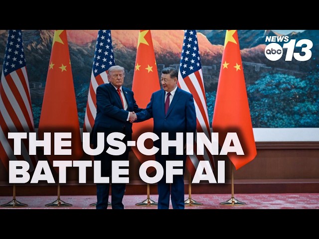 Former WH adviser calls Trump Xi talks a battle of superpowers as AI race tops agenda
