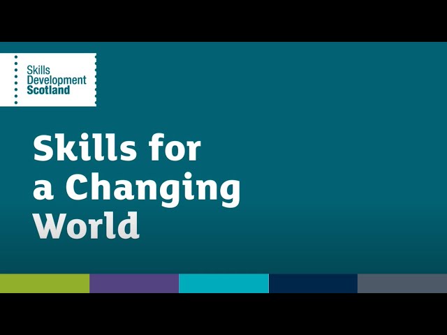 Strategic Plan 2022-27: Skills for a Changing World