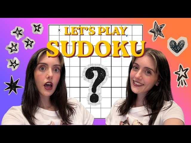 Miracle Sudoku Tutorial | Beginner Friendly!