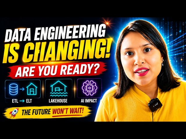 Why Most Data Engineers Will Be Left Behind in 2026 (My Honest Take as a Data Engineering Manager)