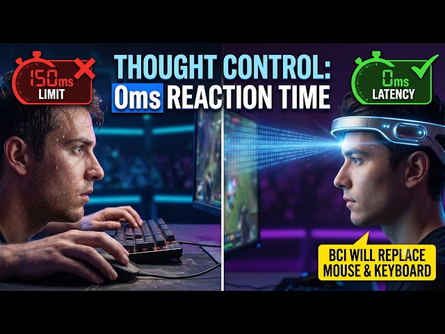 How Neural Interfaces Just Changed Esports Forever | Brain-Computer Interfaces (BCIs) | AIVerse