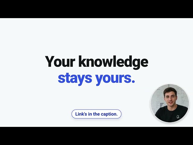 We Open Source Our AI Context Layer