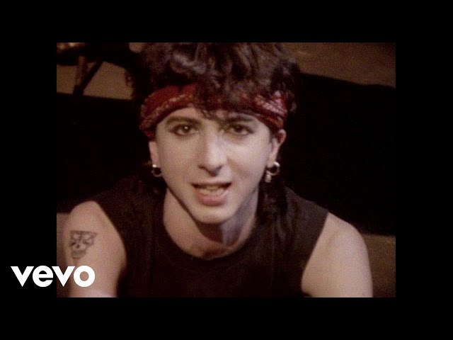 Soft Cell - Where The Heart Is