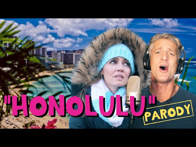 Honolulu - "Hallelujah" Pentatonix Acapella Parody