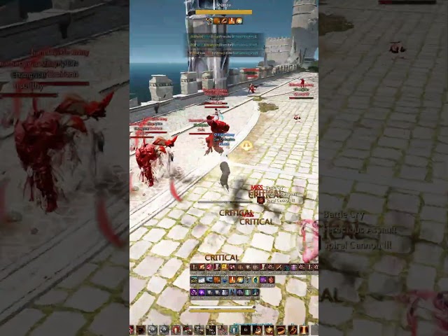 Kamasylvia DEATH Bridge