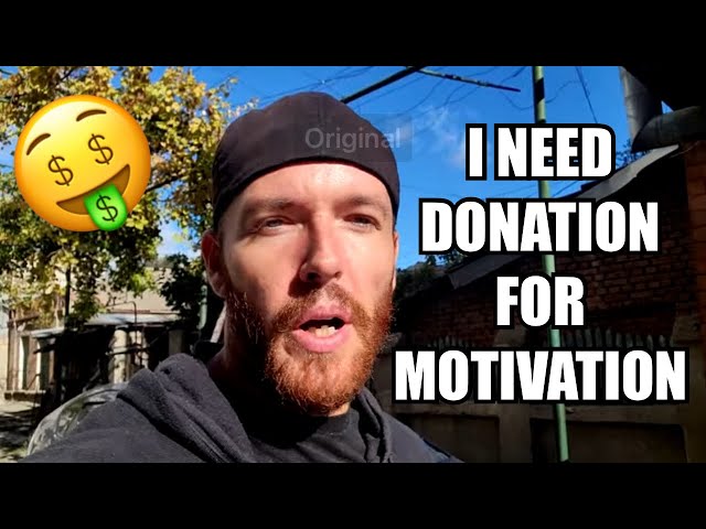Sv3rige: Your Donation is my Motivation