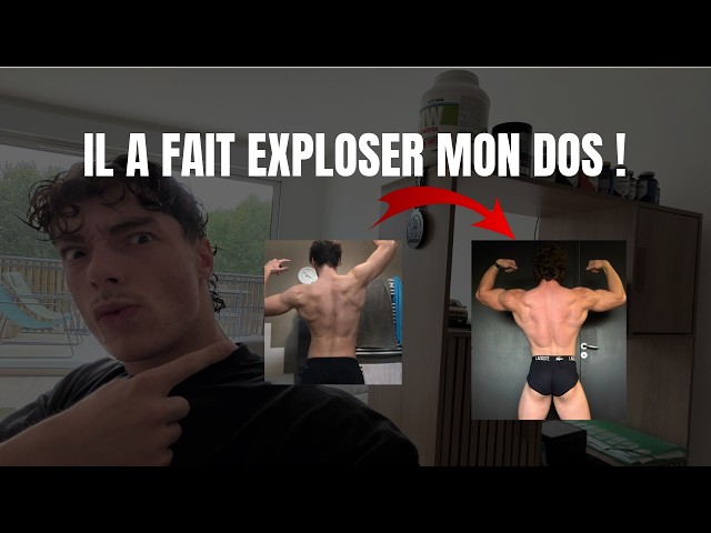 CET EXERCICE M'A FAIT EXPLOSER DE DOS ! 🚀 APPRENDS À LE PROGRAMMER