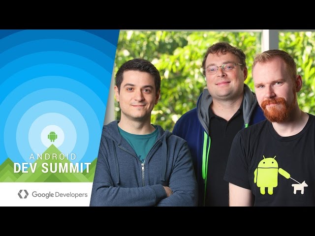 Android Testing (Android Dev Summit 2015)