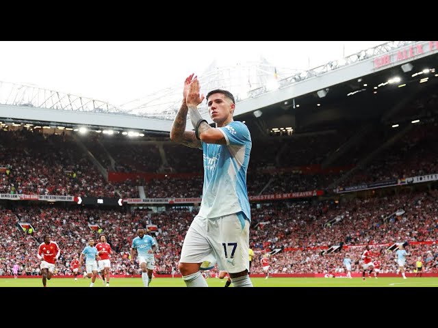 #enzo #fernandez #best #chance #against #manchesterunited #at #oldtrafford