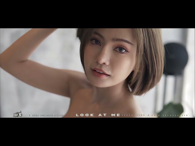 Wick x 400cc Plus ft. Nokia - Look at Me (Official Music Video) | Beautiful Model Girl x House Music