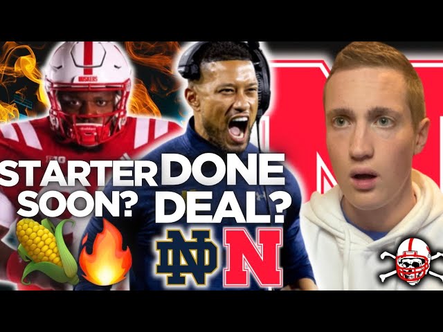 Nebraska SCHEDULES Notre Dame?!😳🚨+ HYPE JUST GREW🌽+ Berymon WHOA + Transfers | Husker Football News