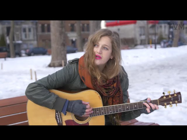 TVM presents Gabrielle Marlena in Square St.Louis