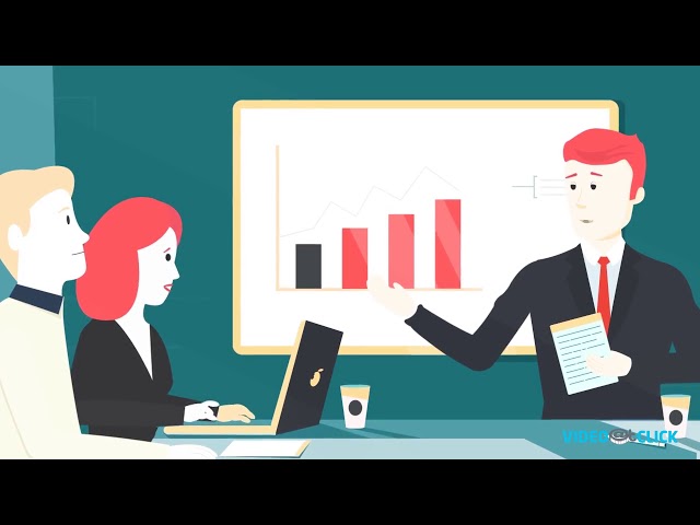 Business Management System Video | 2D Cartoon Animation | STRAIGHTSOURCE