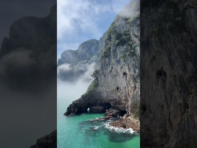 Discovering places like this is what travel is all about…