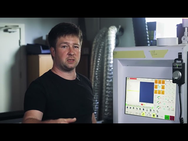 Writing a Code, CNC Basics