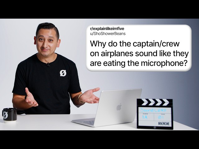 RØDE SoundLØRD Answers Audio Questions From The Internet (Part 2)