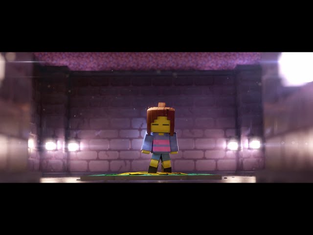"Judgement" | Undertale Minecraft Teaser Trailer [TryHardNinja]
