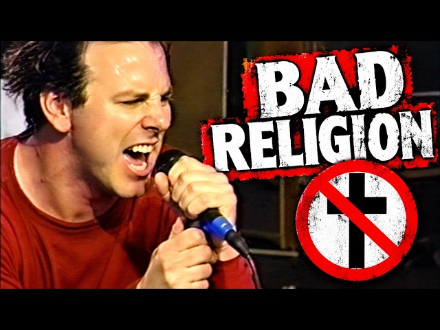 Bad Religion live at The Agora 1996