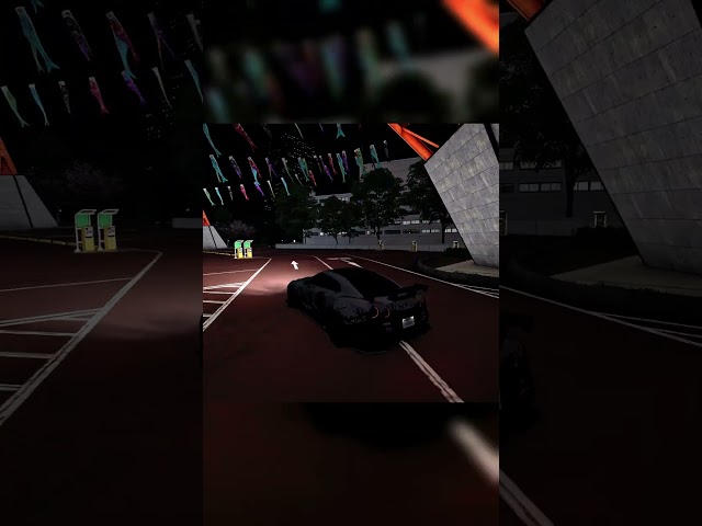 FH 6 🔴TOKYO TOWER 🔴 GTR-35 DRIFT 4K #forzahorizon6   #fh6  #drift   #gaming