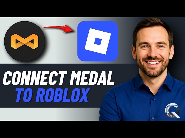 How to Set Up Medal With Roblox (Complete Guide)