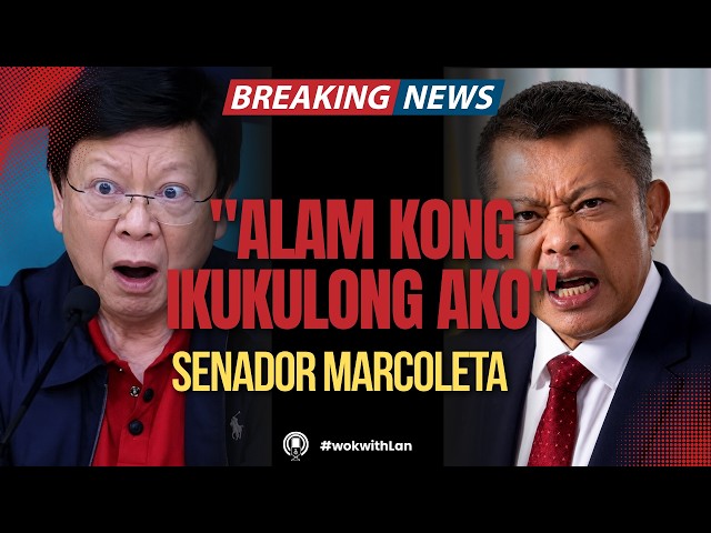 MARCOLETA VS REMULLA: Ang Malalim na Ugat ng Pag-Aresto at ang Pwersa ng INC sa EDSA!